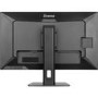 iiyama ProLite XUB3297QSNP 32" IPS QHD USB-C KVM Height-Adjustable Monitor