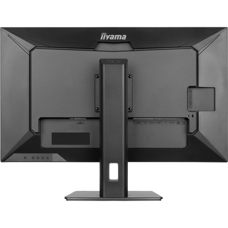 iiyama ProLite XUB3297QSNP 32" IPS QHD USB-C KVM Height-Adjustable Monitor