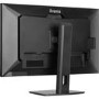 iiyama ProLite XUB3297QSNP 32" IPS QHD USB-C KVM Height-Adjustable Monitor