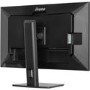 iiyama ProLite XUB3297QSNP 32" IPS QHD USB-C KVM Height-Adjustable Monitor