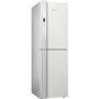 Hotpoint XUL85T2ZPOV Ultima 189x60cm Freestanding Fridge Freezer Pearl White