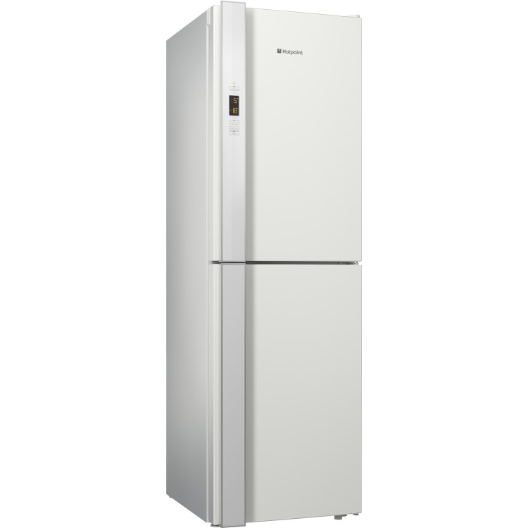 Hotpoint XUL85T2ZPOV Ultima 189x60cm Freestanding Fridge Freezer Pearl White