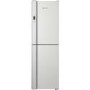Hotpoint XUL85T2ZPOV Ultima 189x60cm Freestanding Fridge Freezer Pearl White