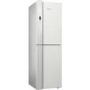 Hotpoint XUL85T2ZPOV Ultima 189x60cm Freestanding Fridge Freezer Pearl White