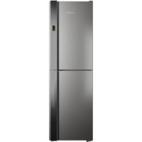 Hotpoint XUL85T2ZXOV Day 1 Ultima 189x60cm Freestanding Fridge Freezer Shiny Inox