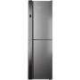 Hotpoint XUL85T2ZXOV Day 1 Ultima 189x60cm Freestanding Fridge Freezer Shiny Inox
