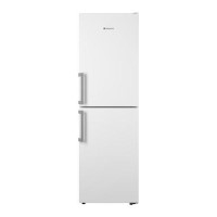 Hotpoint XUL85T3UWOJH Ultima 189x60cm 328 Litre Freestanding Fridge Freezer Polar White