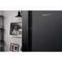 HOTPOINT XUL8T2ZXOV 338 Litre Freestanding Fridge Freezer 60/40 Split Frost Free A++ Energy Rating 60cm Wide - Silver