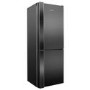 HOTPOINT XUL8T2ZXOV 338 Litre Freestanding Fridge Freezer 60/40 Split Frost Free A++ Energy Rating 60cm Wide - Silver