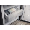 HOTPOINT XUL8T2ZXOV 338 Litre Freestanding Fridge Freezer 60/40 Split Frost Free A++ Energy Rating 60cm Wide - Silver