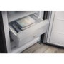 HOTPOINT XUL8T2ZXOV 338 Litre Freestanding Fridge Freezer 60/40 Split Frost Free A++ Energy Rating 60cm Wide - Silver