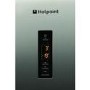Hotpoint XUL95T1ZXOJH Ultima 201x60cm Freestanding Fridge Freezer Shiny Inox