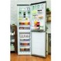 Hotpoint XUL95T1ZXOJH Ultima 201x60cm Freestanding Fridge Freezer Shiny Inox