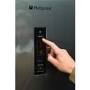 Hotpoint XUL95T1ZXOJH Ultima 201x60cm Freestanding Fridge Freezer Shiny Inox