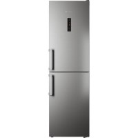 Hotpoint XUL95T1ZXOJH Ultima 201x60cm Freestanding Fridge Freezer Shiny Inox