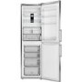 Hotpoint XUL95T1ZXOJH Ultima 201x60cm Freestanding Fridge Freezer Shiny Inox