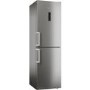 Hotpoint XUL95T1ZXOJH Ultima 201x60cm Freestanding Fridge Freezer Shiny Inox