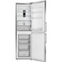 Hotpoint XUL95T1ZXOJH Ultima 201x60cm Freestanding Fridge Freezer Shiny Inox
