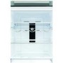 Hotpoint XUL95T1ZXOJH Ultima 201x60cm Freestanding Fridge Freezer Shiny Inox