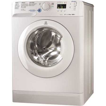 Indesit XWA81682XW Innex 8kg 1600rpm Freestanding Washing Machine - White