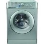 Indesit XWC61452S 6kg 1400rpm Freestanding Washing Machine White