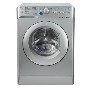 GRADE A2 - Light cosmetic damage - Indesit XWC61452S Freestanding Washing Machine in White