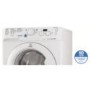 Indesit XWD71252W 7kg 1200rpm Freestanding Washing Machine White