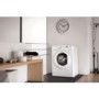 Indesit XWD71252W 7kg 1200rpm Freestanding Washing Machine White