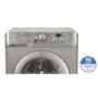 Indesit XWD71452S Innex Silver 7kg 1400rpm Freestanding Washing Machine