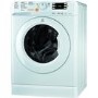 INDESIT XWDE1071681XW Innex 10kg Wash 7kg Dry 1600rpm Freestanding Washer Dryer - White