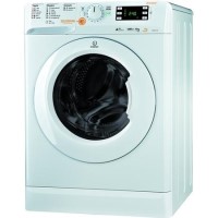 INDESIT XWDE1071681XW Innex 10kg Wash 7kg Dry 1600rpm Freestanding Washer Dryer - White