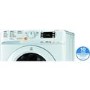 INDESIT XWDE1071681XW Innex 10kg Wash 7kg Dry 1600rpm Freestanding Washer Dryer - White