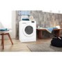 INDESIT XWDE1071681XW Innex 10kg Wash 7kg Dry 1600rpm Freestanding Washer Dryer - White