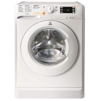 GRADE A3 - INDESIT XWDE751480XW Innex 7kg Wash 5kg Dry 1400rpm Freestanding Washer Dryer - White