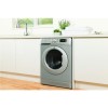 GRADE A1 - Indesit XWDE861480XS 8kg Wash 6kg Dry 1400rpm Freestanding Washer Dryer-Silver