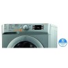 INDESIT XWDE861480XS Innex 8kg Wash 6kg Dry 1400rpm Freestanding Washer Dryer - Silver