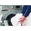 GRADE A2 - Indesit XWDE861480XS 8kg Wash 6kg Dry 1400rpm Freestanding Washer Dryer-Silver