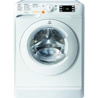 GRADE A2 - Indesit XWDE861480XW Innex 8kg Wash 6kg Dry 1400rpm Freestanding Washer Dryer - White