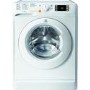 GRADE A2 - Indesit XWDE861480XW Innex 8kg Wash 6kg Dry 1400rpm Freestanding Washer Dryer - White