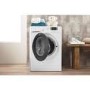 Indesit XWDE961480XWKKK 9kg Wash 6kg Dry Freestanding Washer Dryer White