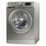 GRADE A1 - Indesit XWE91483XS Innex 9kg 1400rpm Freestanding Washing Machine Silver