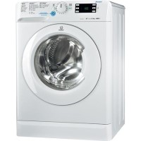 Indesit XWE91483XW Innex 9kg 1400rpm Freestanding Washing Machine White