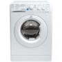 GRADE A3 - Indesit XWSC61251W Slim Depth White 6kg 1200rpm Freestanding Washing Machine