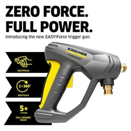 Karcher HD7125 Xpert Professional Pressure Washer
