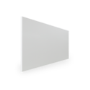 Far Infrared Heater White Panel Aluminium 800W - 595 x 1195mm