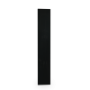 Far Infrared Heater Slim Black Glass Panel 600W - 300 x 1800mm