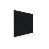 Far Infrared Heater Black Glass Panel 450W - 550 x 600mm