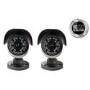 Yale CCTV System - 8 Channel 720p DVR with 4 x 720p Cameras & 1TB HDD