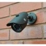 Yale CCTV System - 8 Channel 720p DVR with 4 x 720p Cameras & 1TB HDD
