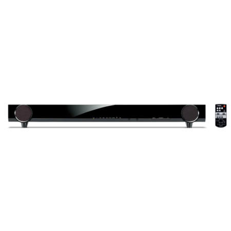 GRADE A2 - Light cosmetic damage - Yamaha YAS-103 2.1ch Sound Bar with built-in Subwoofer 